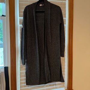 GAP Long Cardigan